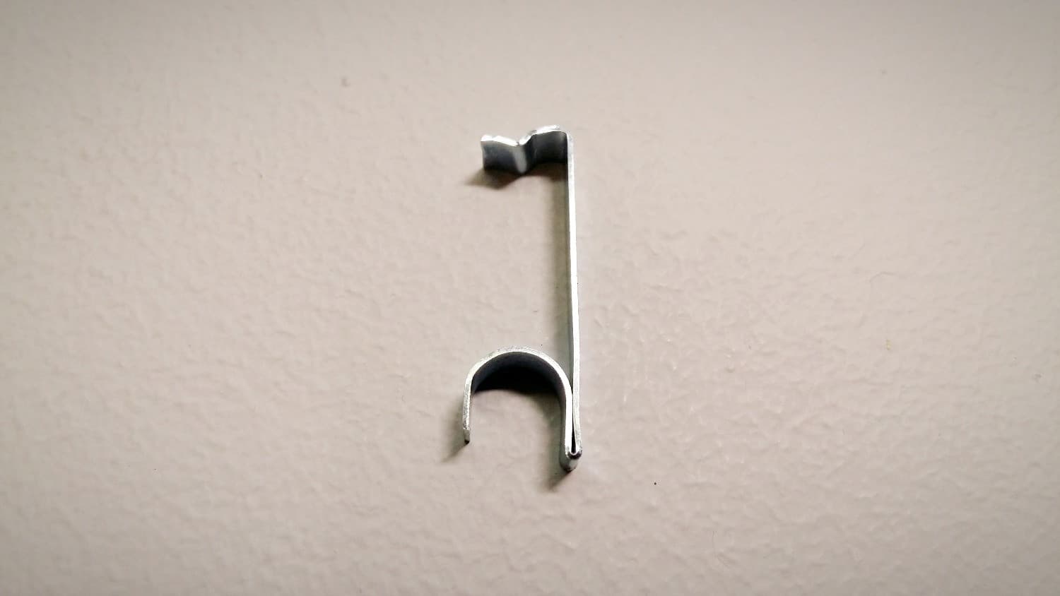 Crochet de retenu pour balance à cordes - Image 1