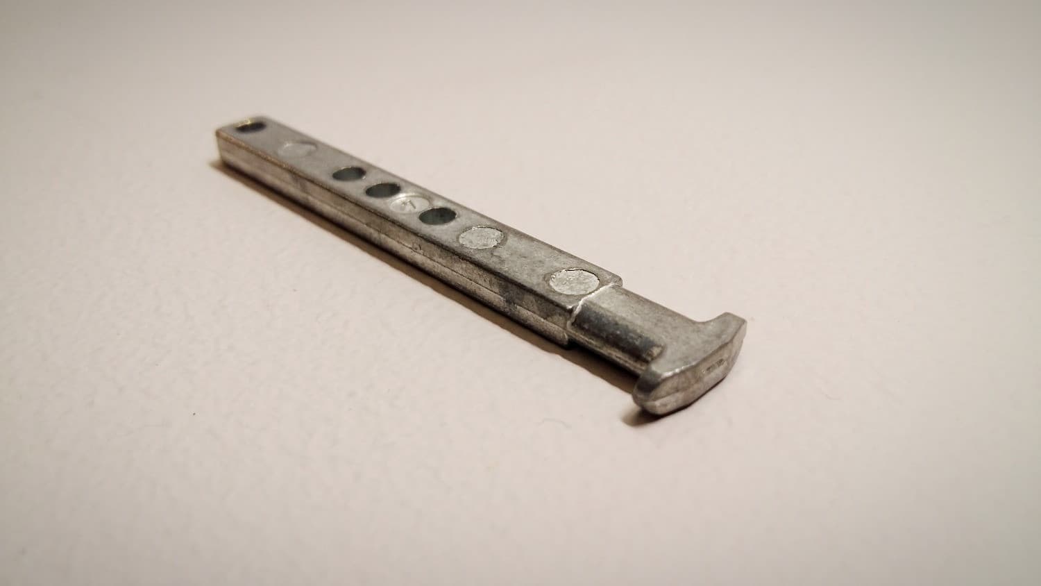 Pivot pour fenêtre à guillotine - Miniature 2