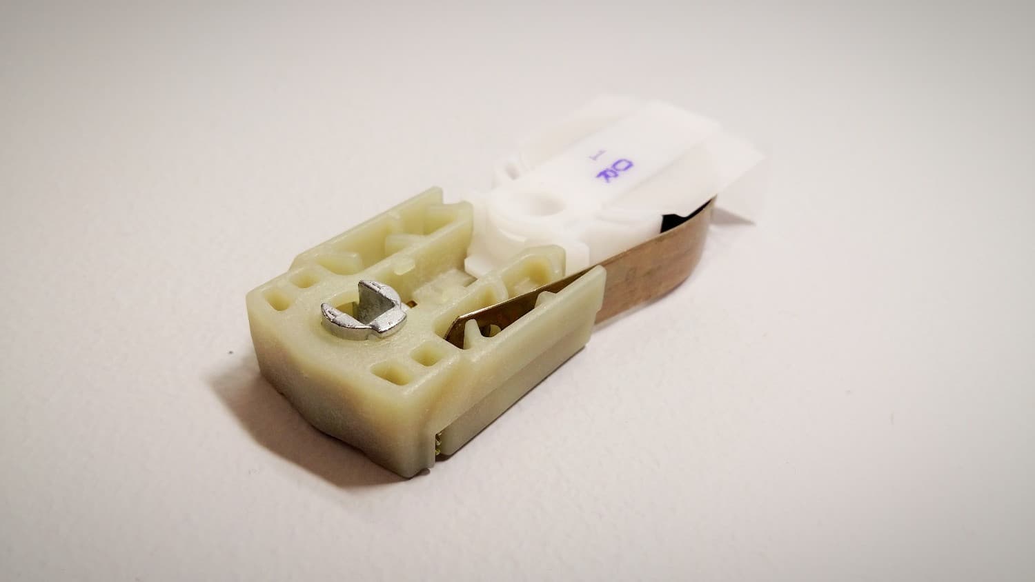 Balance "Omega" pour fenêtre à guillotine - Miniature 2