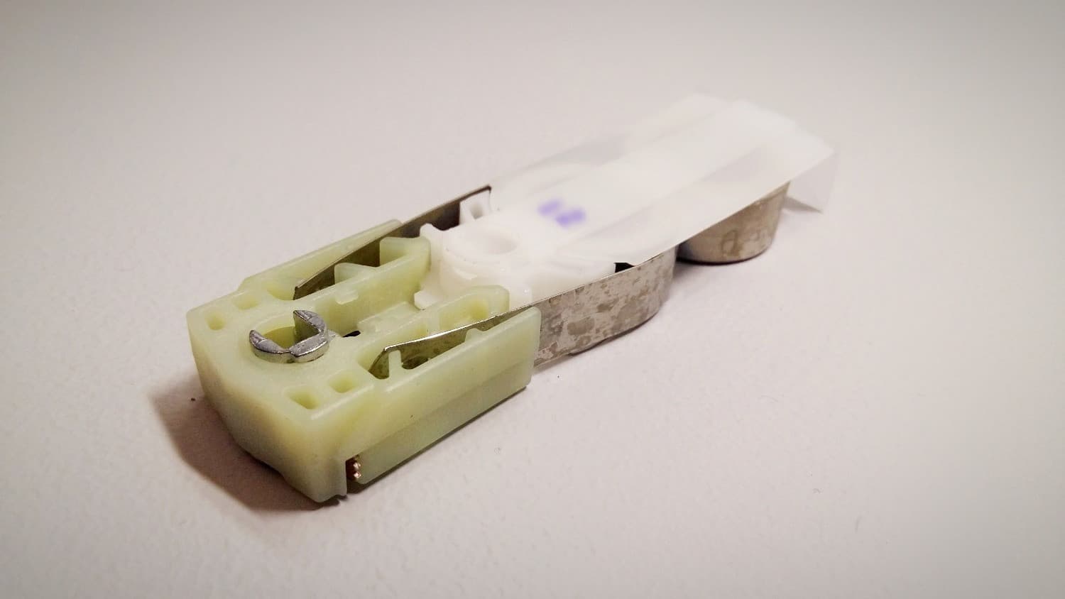 Balance "Omega" pour fenêtre à guillotine - Miniature 2