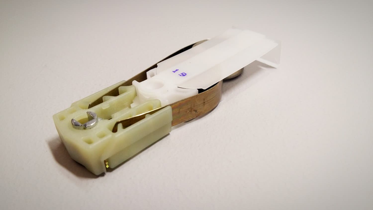 Balance "Omega" pour fenêtre à guillotine - Miniature 2