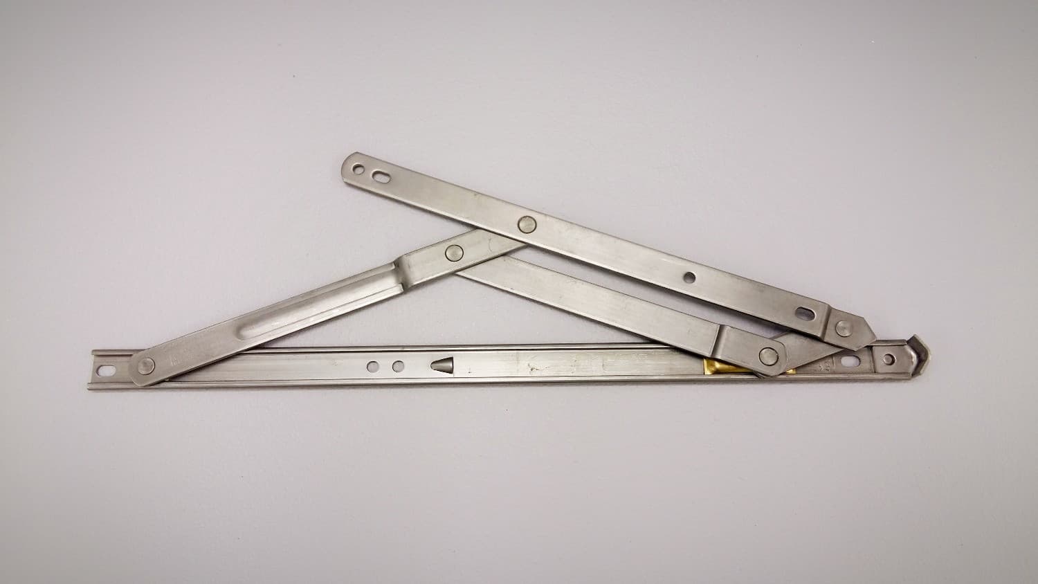 Charnière réversible en acier inoxidable pour fenêtre à battant   - DEF5-105SS | Vosthermos