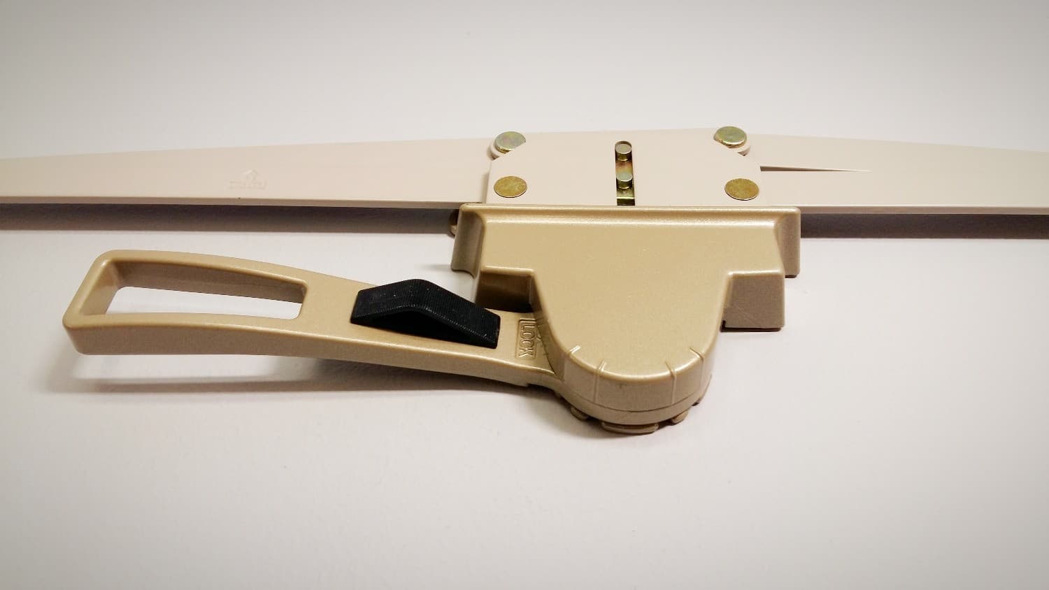 Opérateur "Truth" pour fenêtre à auvent (champagne) - Miniature 2