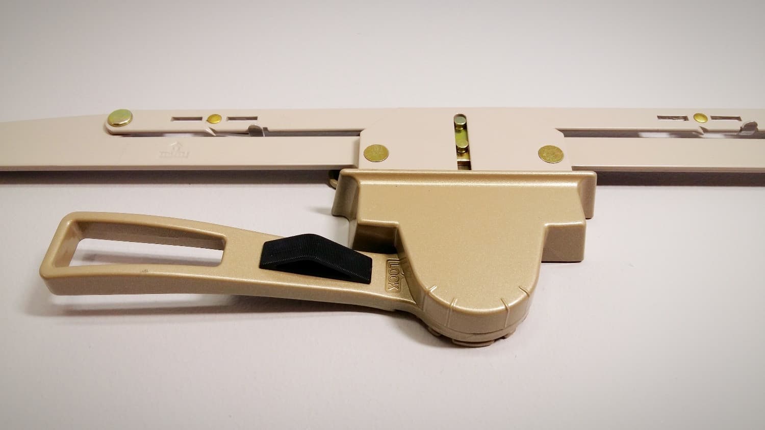 Opérateur "Truth" pour fenêtre à auvent (champagne) - Miniature 2