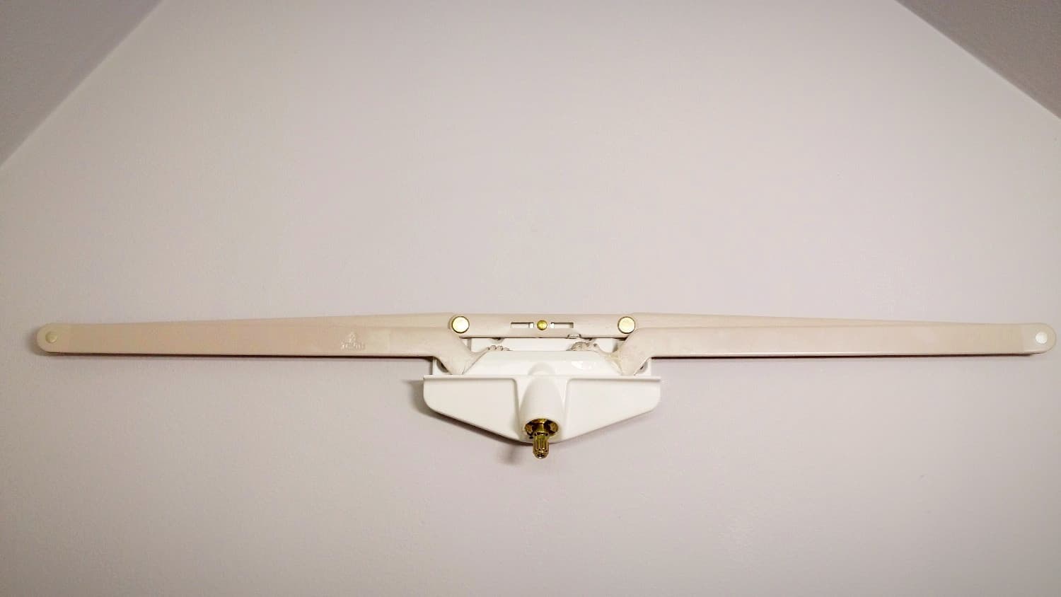 Opérateur "Truth" pour fenêtre à auvent (blanc) - Miniature 2