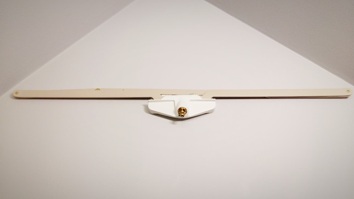 Opérateur "Truth" pour fenêtre à auvent (blanc) - Miniature 2