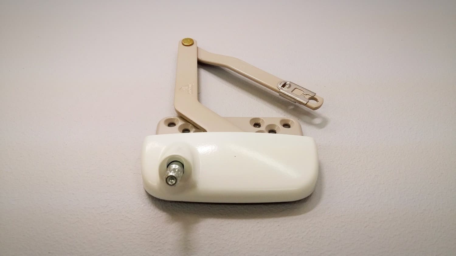 Opérateur "Truth" pour fenêtre à battant (blanc) - Miniature 2