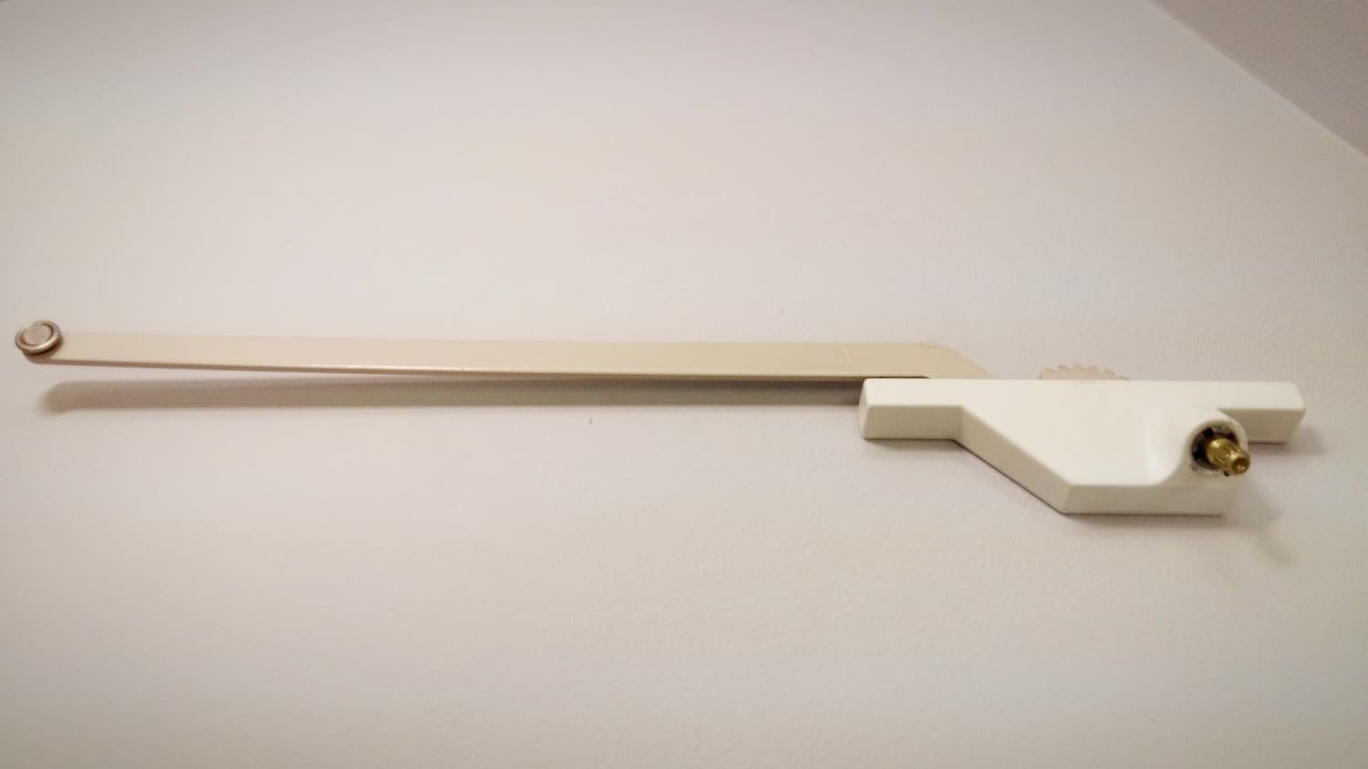 Opérateur "Truth" pour fenêtre à battant (blanc) - Miniature 2