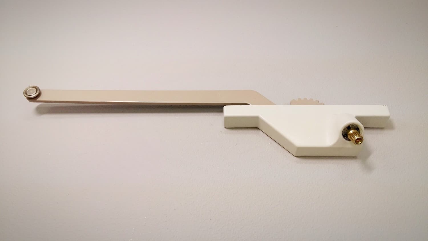 Opérateur "Truth" pour fenêtre à battant (blanc) - Miniature 2