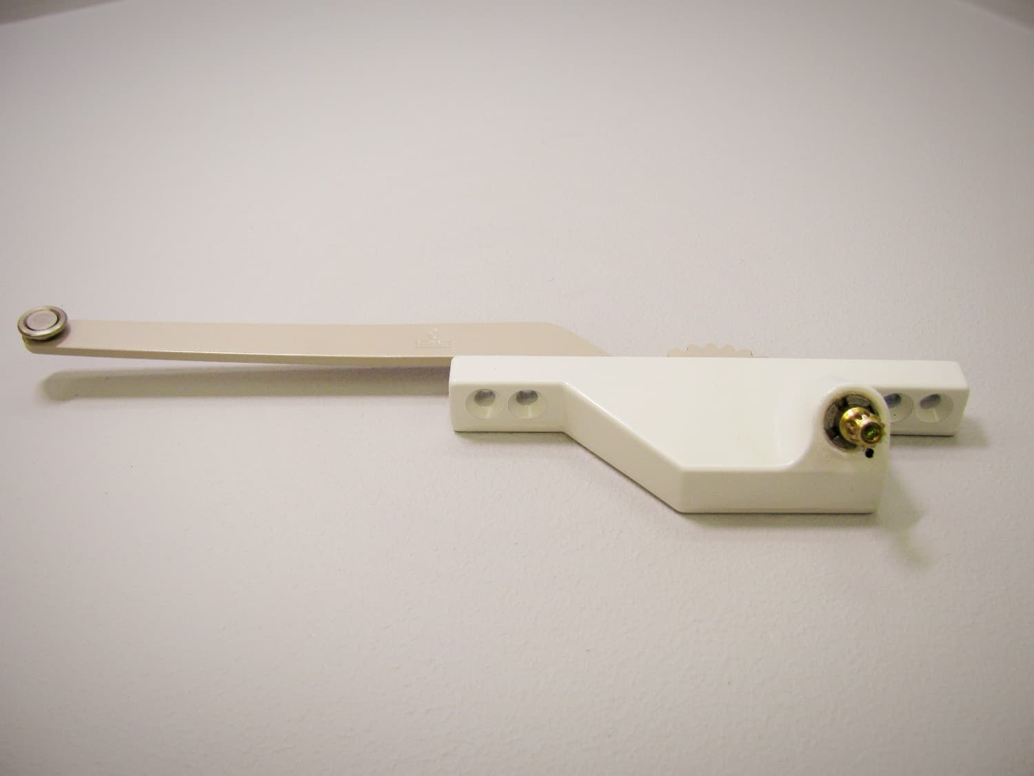 Opérateur "Truth" pour fenêtre à battant (blanc) - Miniature 2