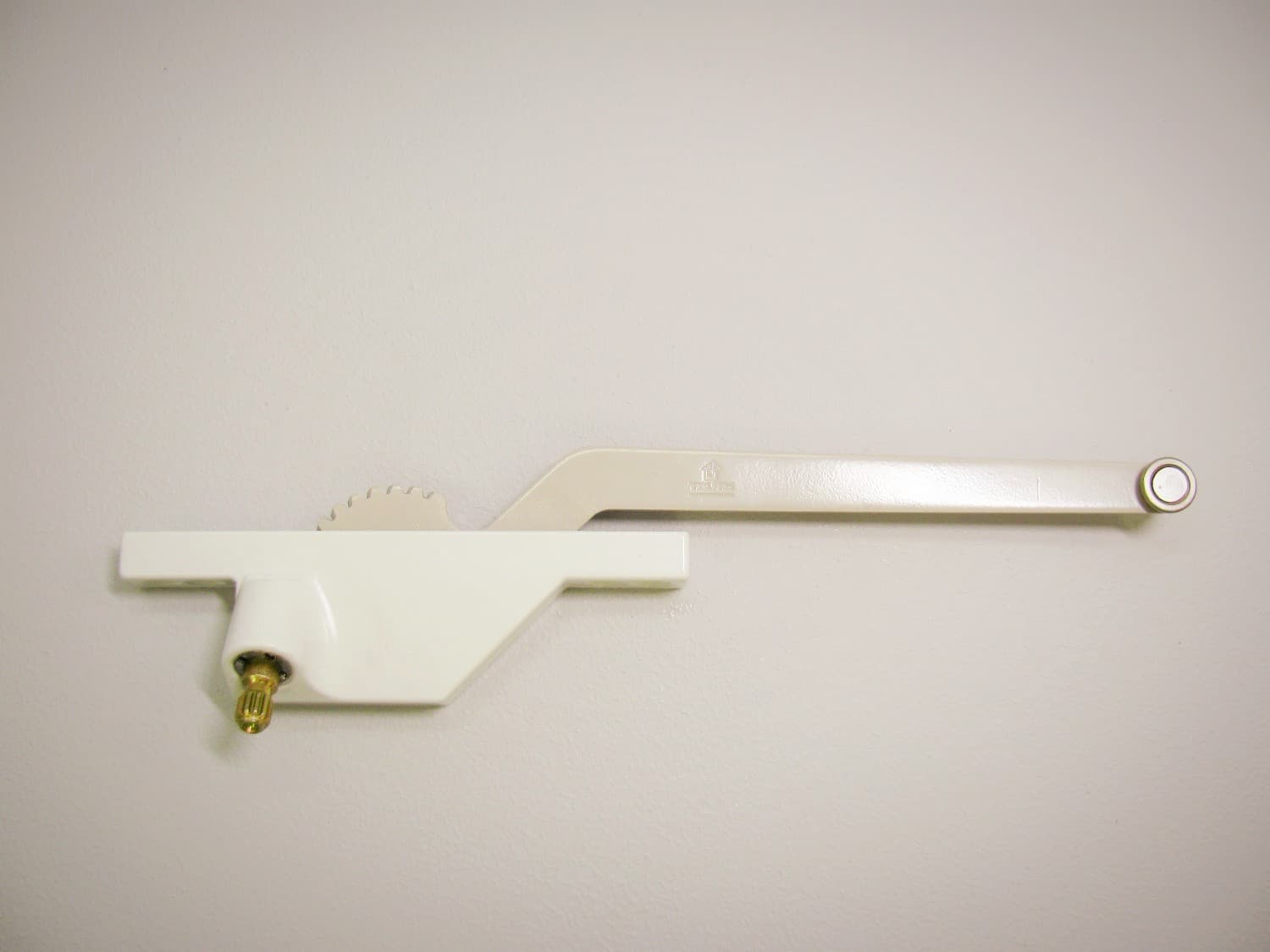 Opérateur "Truth" pour fenêtre à battant (blanc) - Image 1