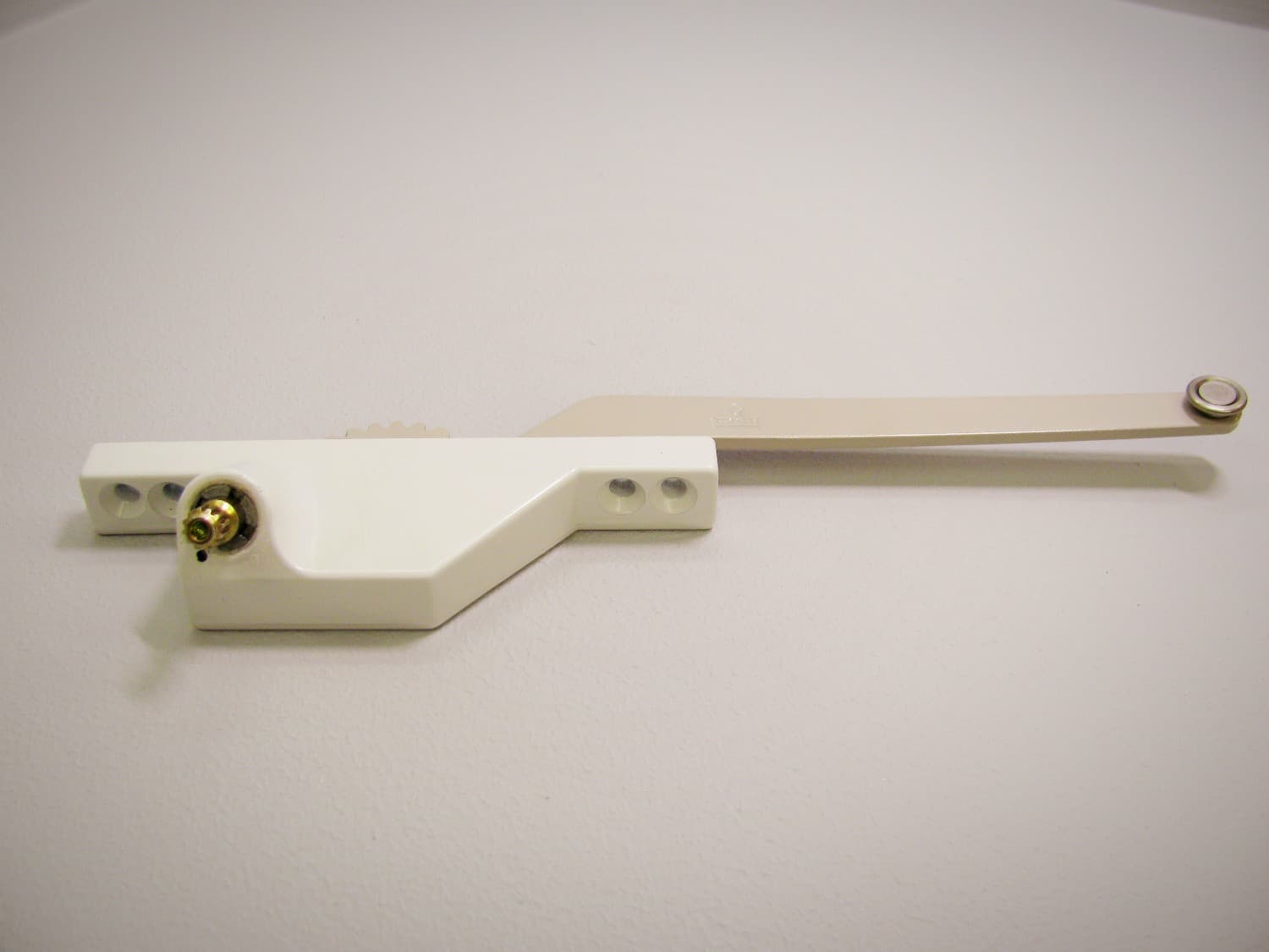 Opérateur "Truth" pour fenêtre à battant (blanc) - Miniature 2