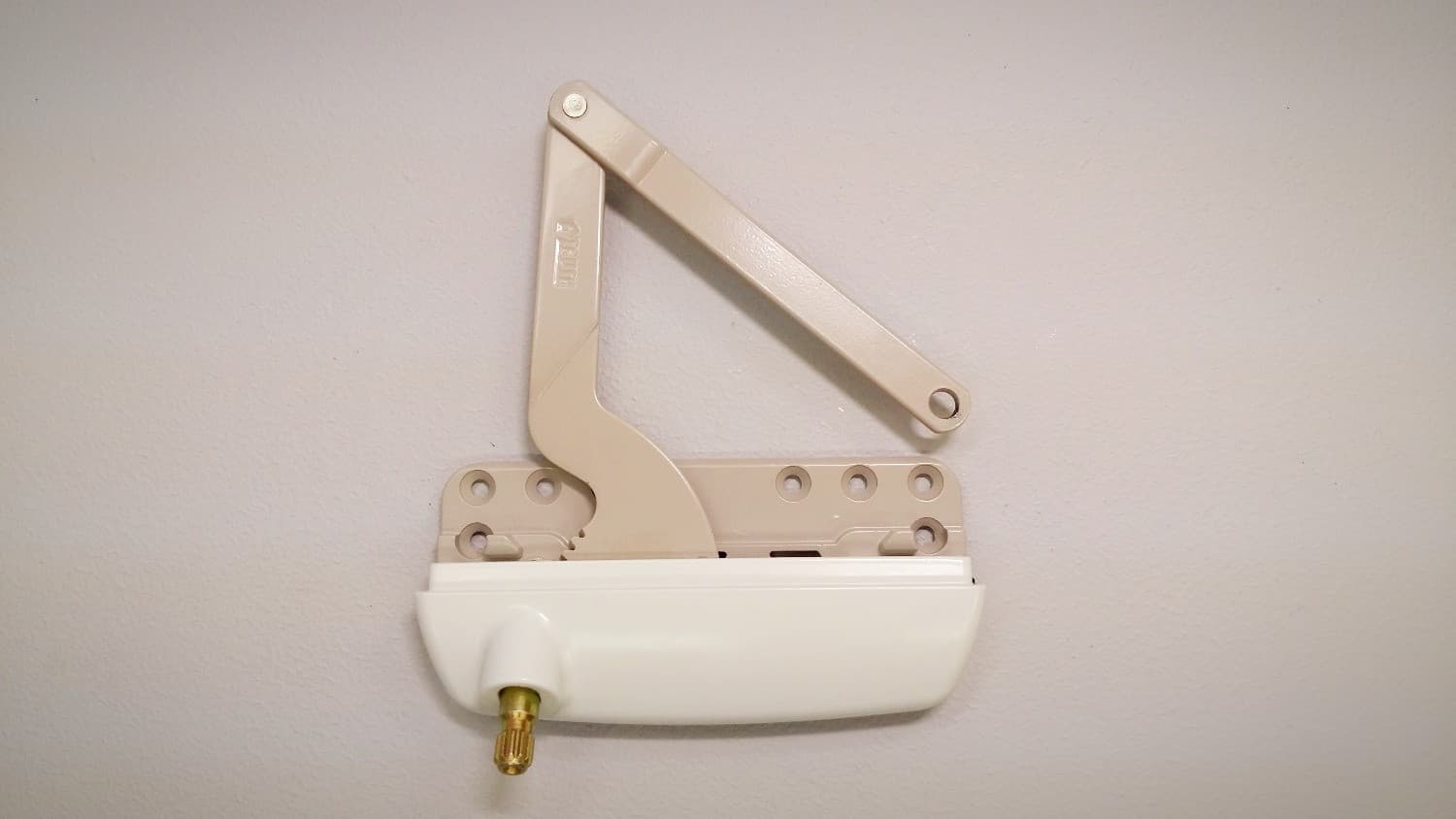 Opérateur "Truth" pour fenêtre à battant (blanc) - Image 1