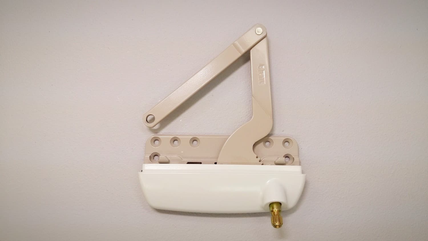 Opérateur "Truth" pour fenêtre à battant (blanc)  - Image 1