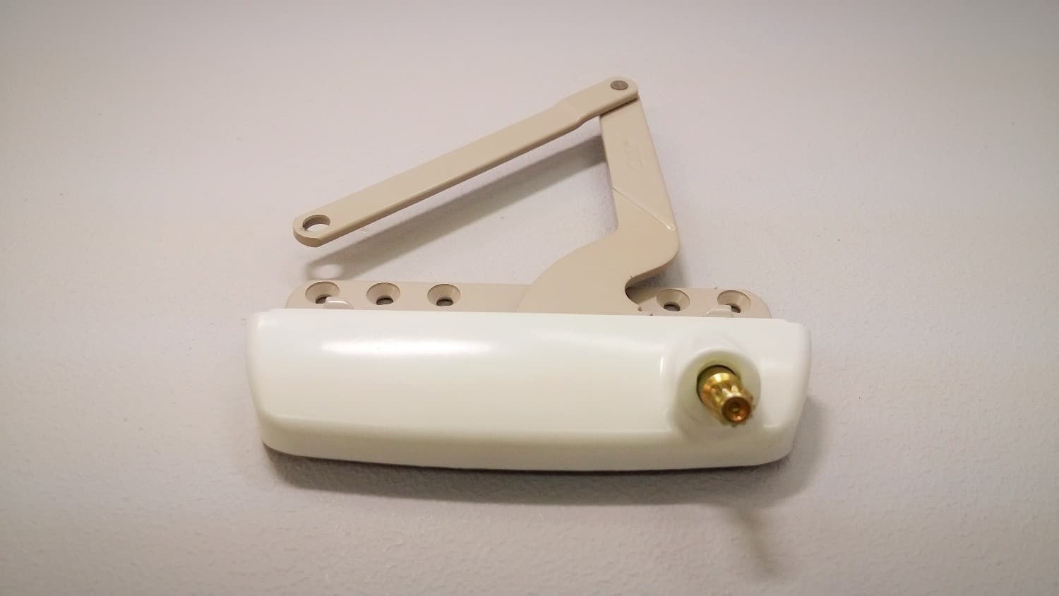 Opérateur "Truth" pour fenêtre à battant (blanc)  - Miniature 2