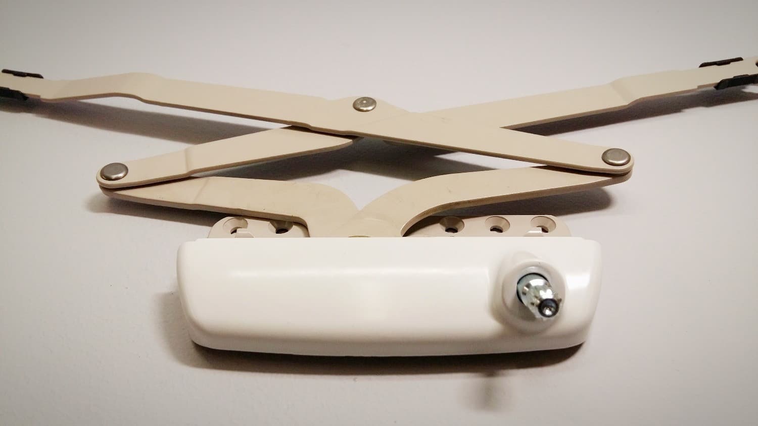 Opérateur "Truth" pour fenêtre à auvent (blanc) - Miniature 2