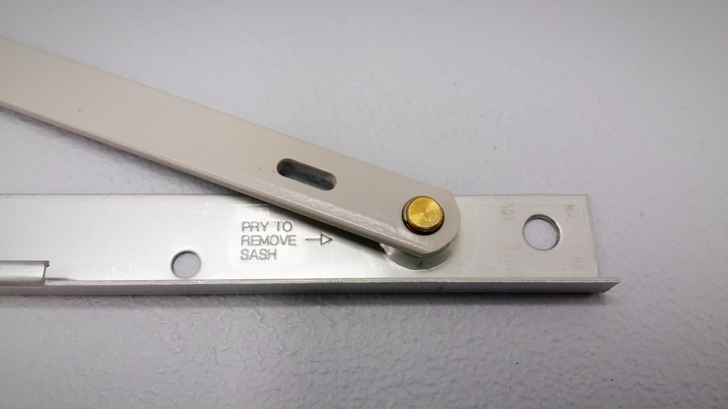 Charnière de fenêtre à battant - Miniature 3