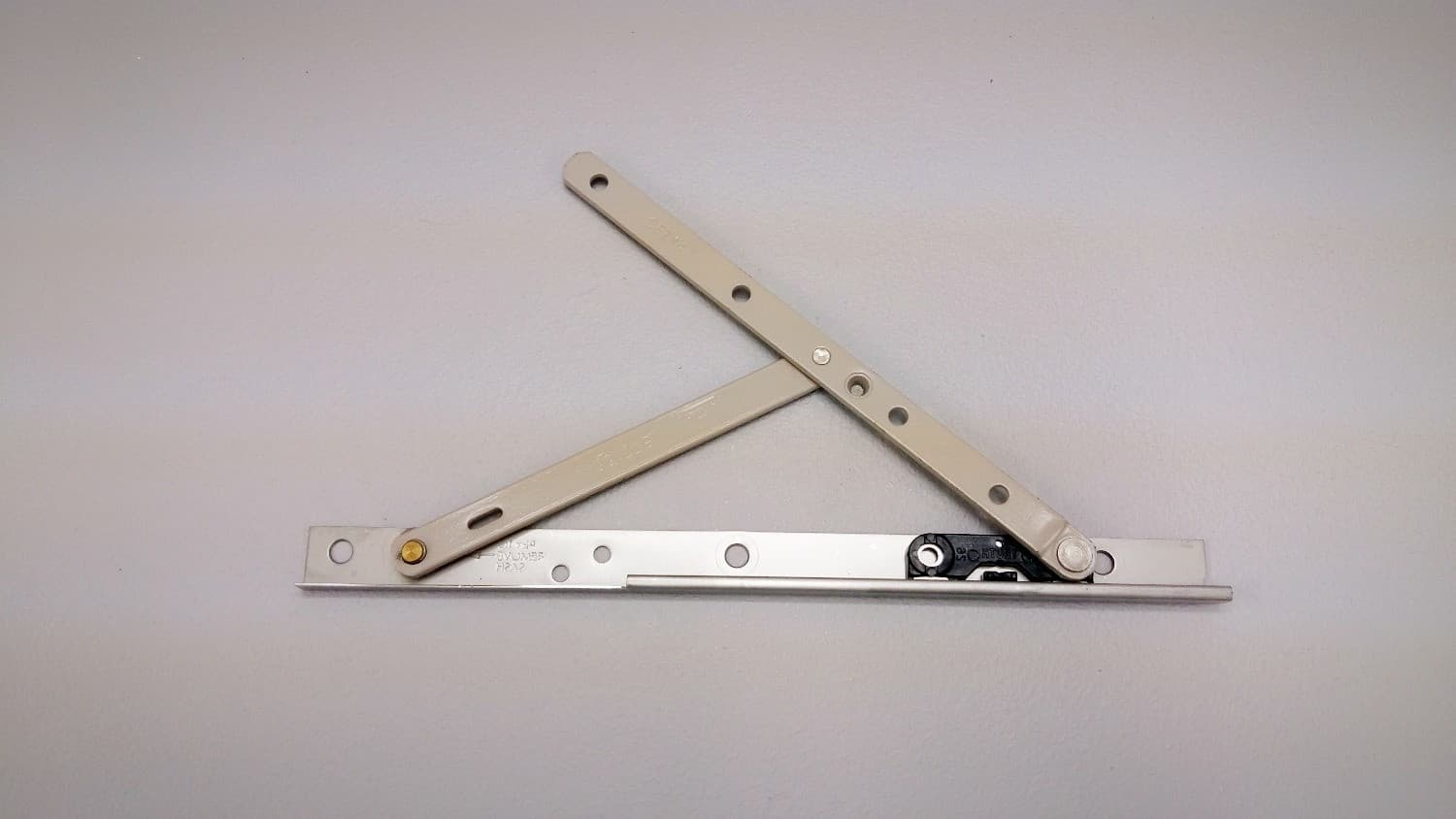 Charnière de fenêtre à battant - DEF5-195 (5 1/2") | Vosthermos