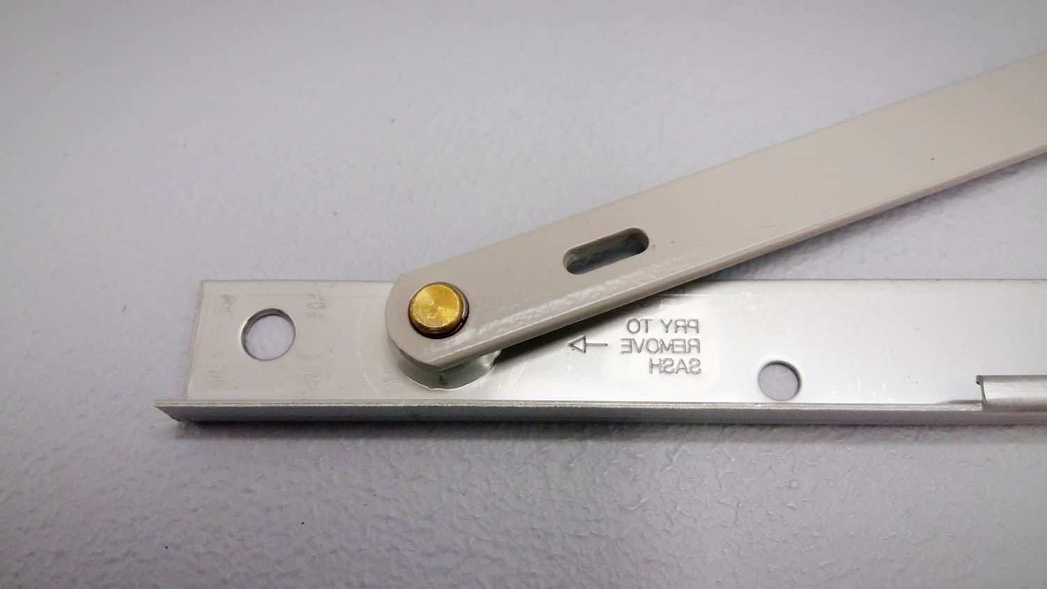 Charnière de fenêtre à battant - Miniature 3