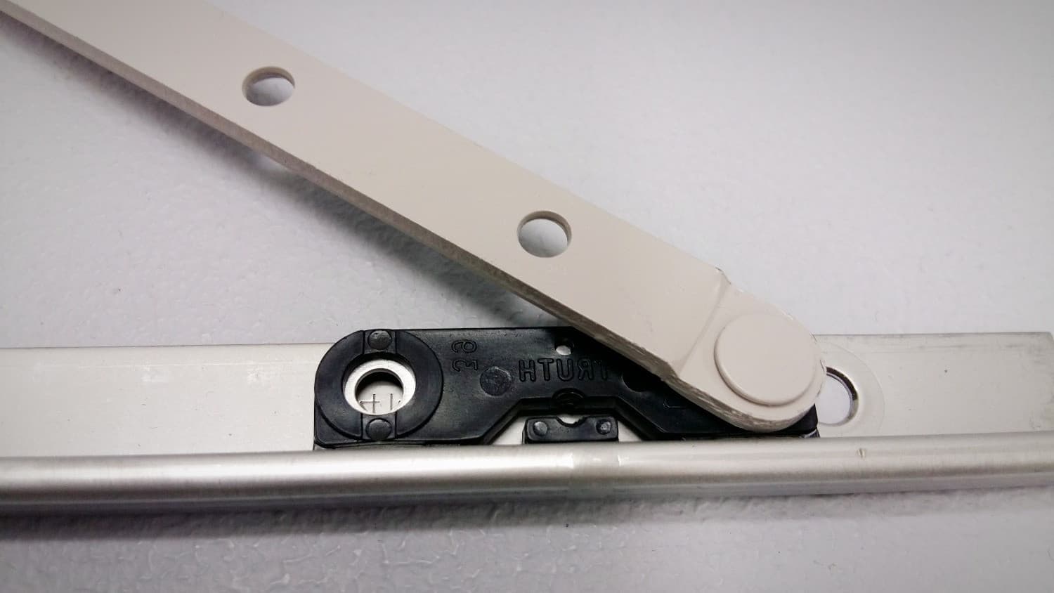 Charnière de fenêtre à battant - Miniature 2