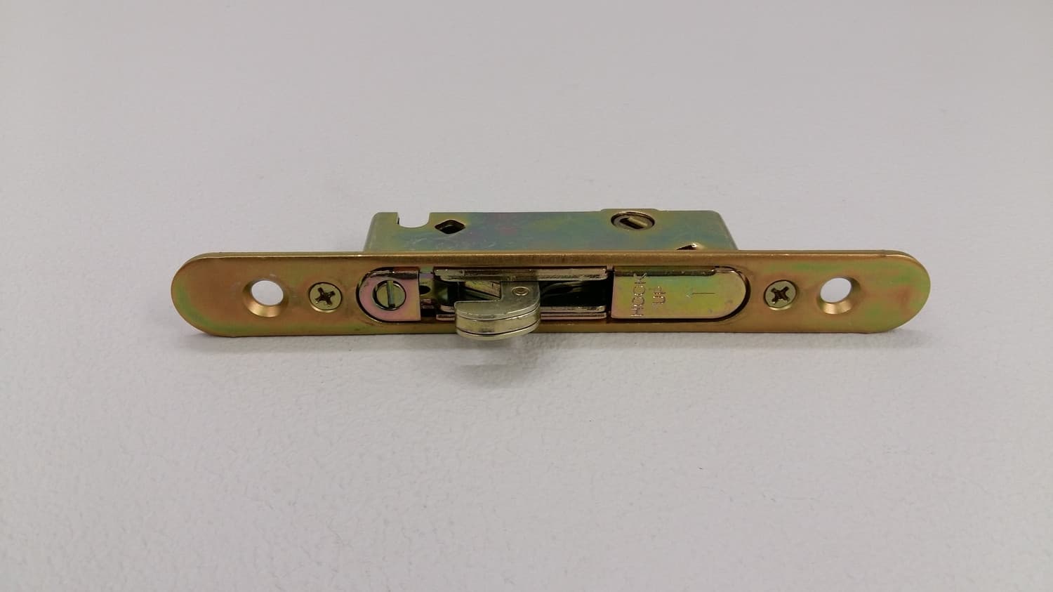 Barrure à mortaise pour porte patio - Miniature 2