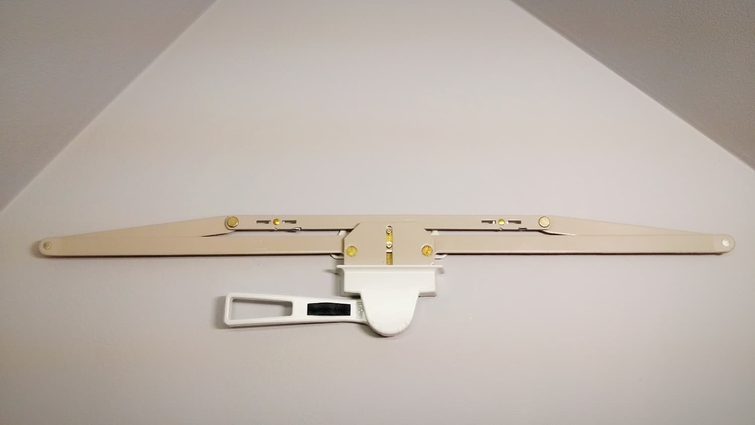 Opérateur "Truth" pour fenêtre à auvent (blanc) - Miniature 2