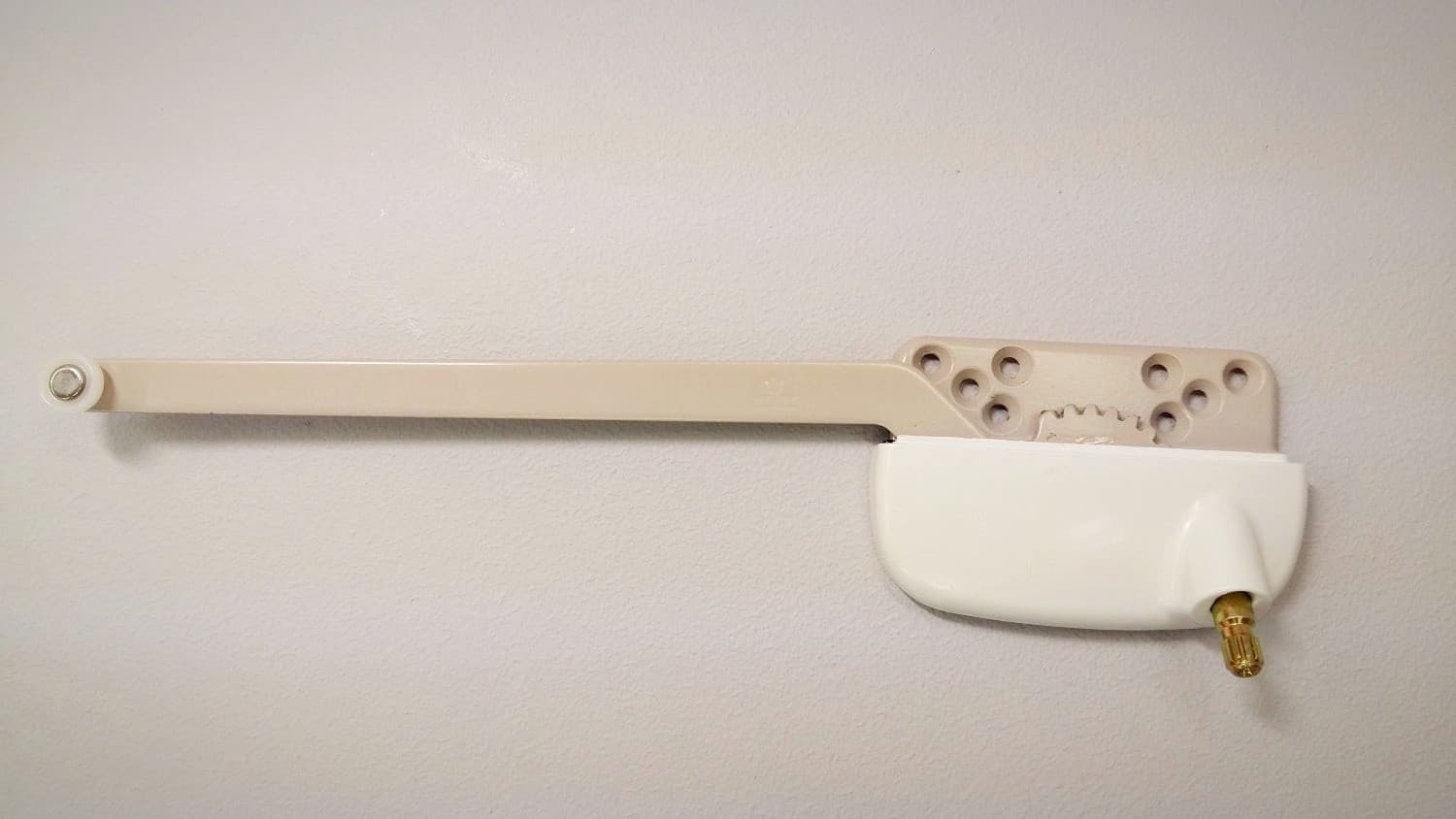 Opérateur "Truth" pour fenêtre à battant (blanc) - Image 1