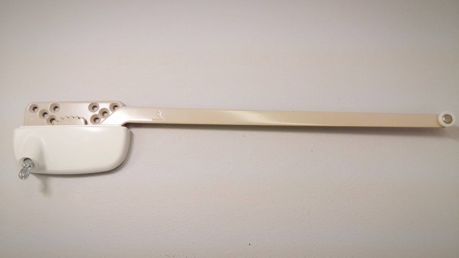 Opérateur "Truth" pour fenêtre à battant (blanc) - Image 1