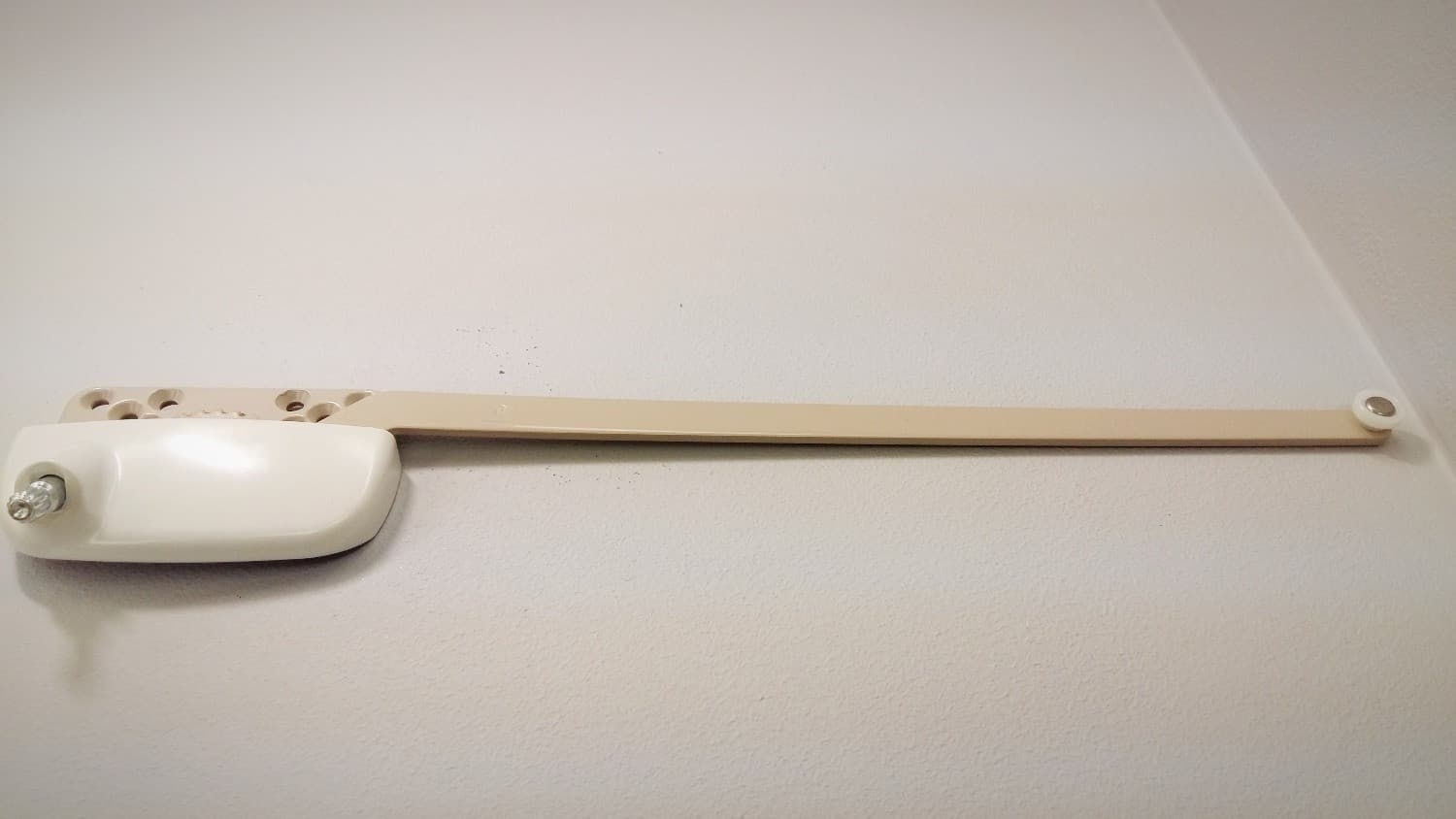 Opérateur "Truth" pour fenêtre à battant (blanc) - Miniature 2