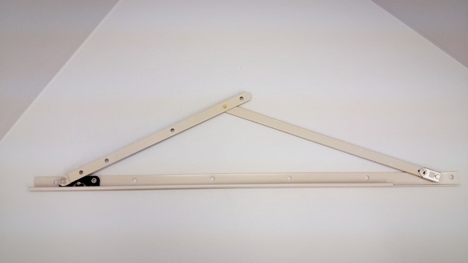 Charnières de fenêtre à battant (vendu en paire) - DEF5-286 | Vosthermos