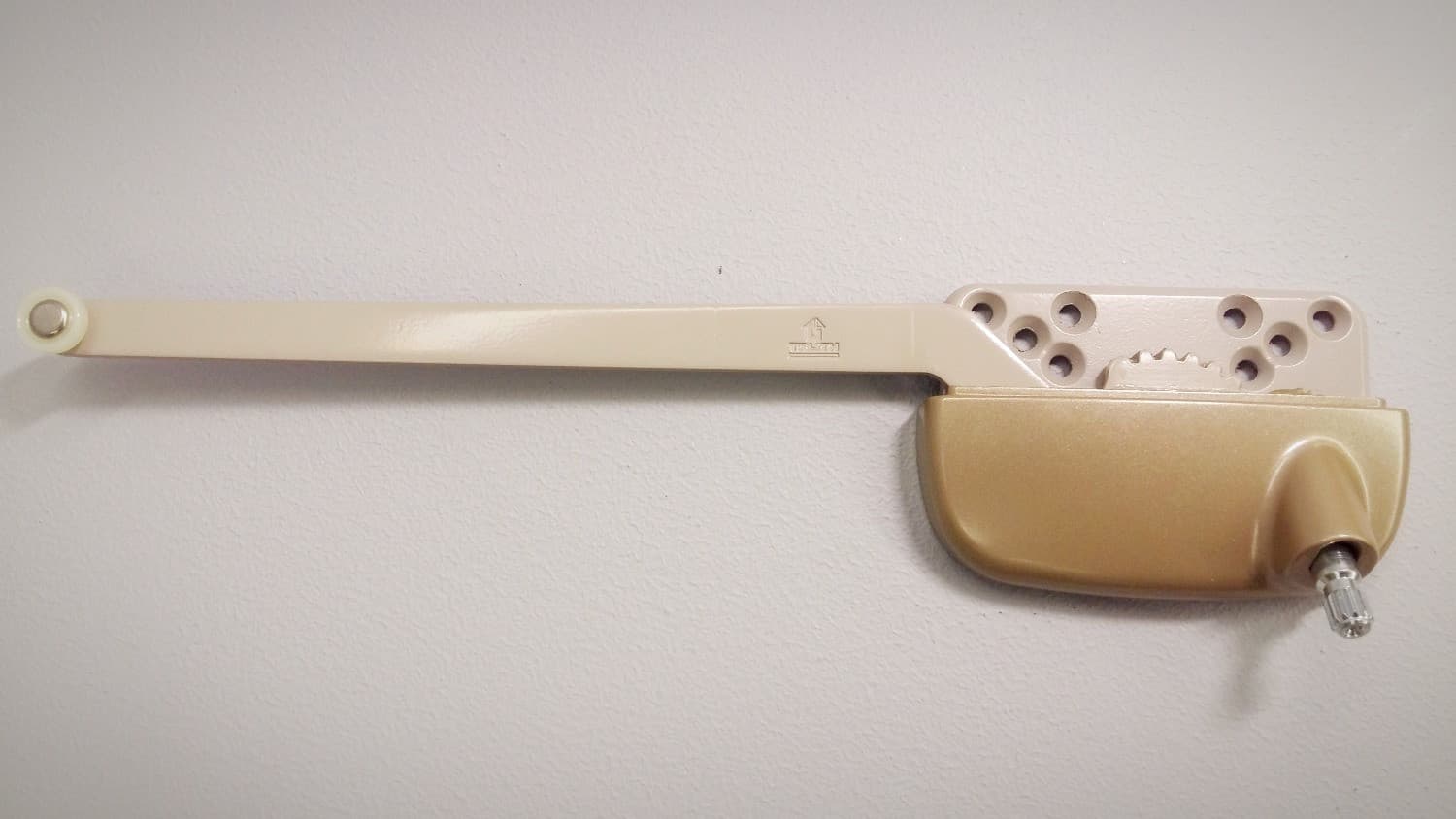 Opérateur "Truth" pour fenêtre à battant (champagne) - Image 1