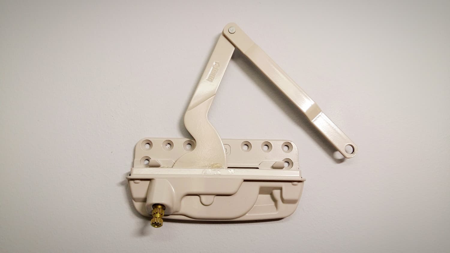 Opérateur "Truth" pour fenêtre à battant - Image 1