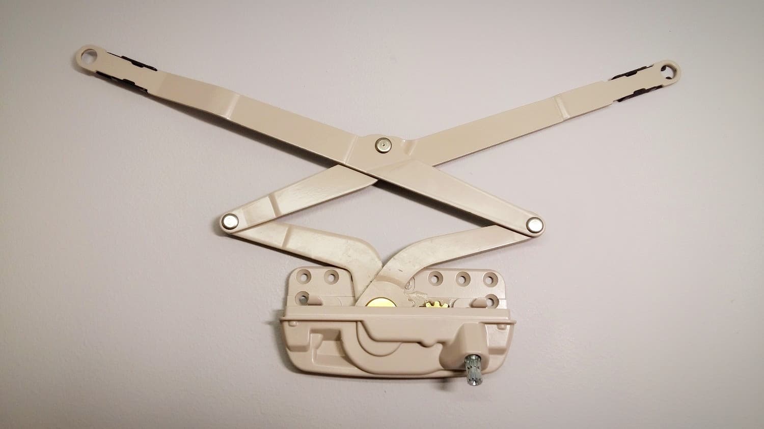 Opérateur "Truth" pour fenêtre à auvent  - Image 1