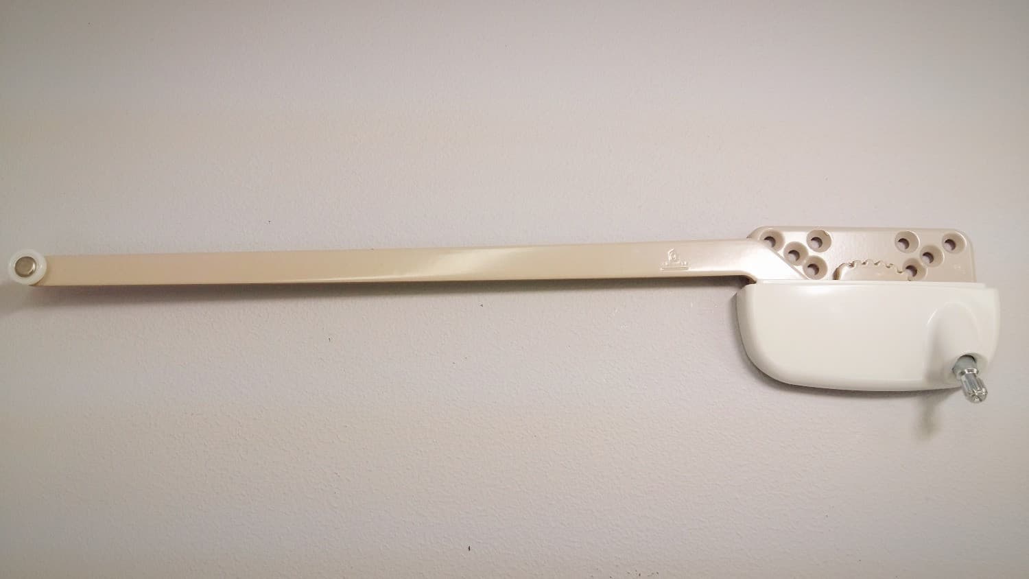 Opérateur "Truth" pour fenêtre à battant (blanc) - Image 1