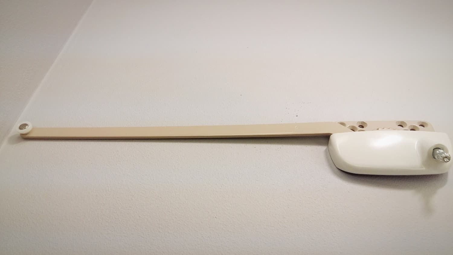 Opérateur "Truth" pour fenêtre à battant (blanc) - Miniature 2