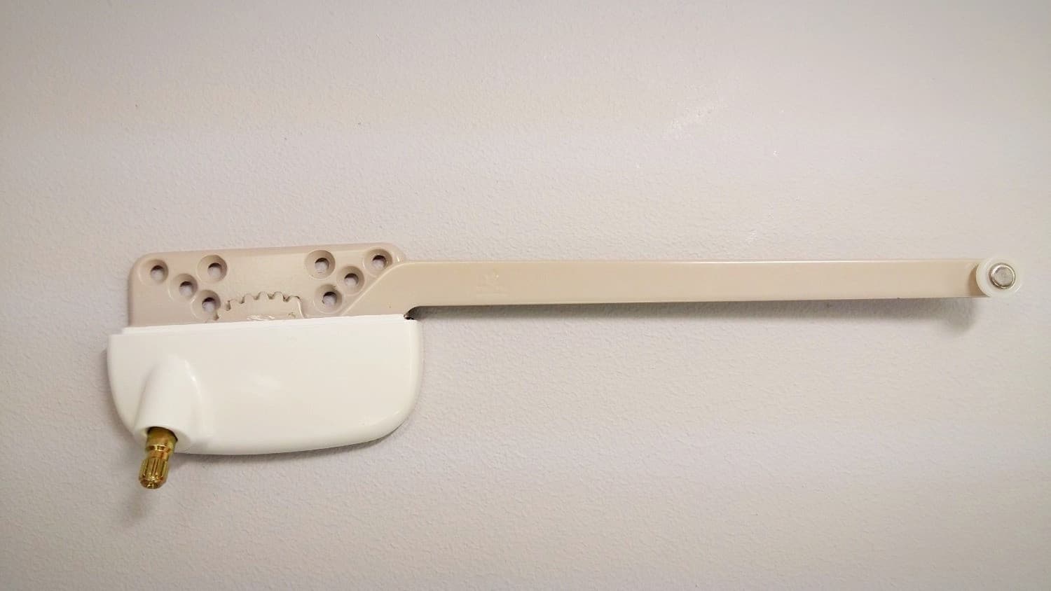 Opérateur "Truth" pour fenêtre à battant (blanc) - Image 1