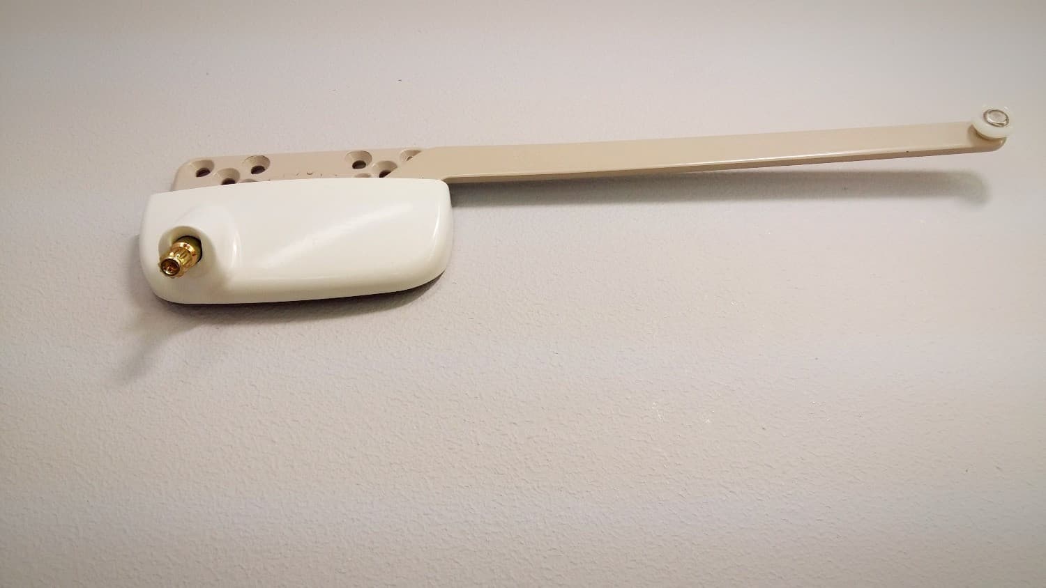 Opérateur "Truth" pour fenêtre à battant (blanc) - Miniature 2