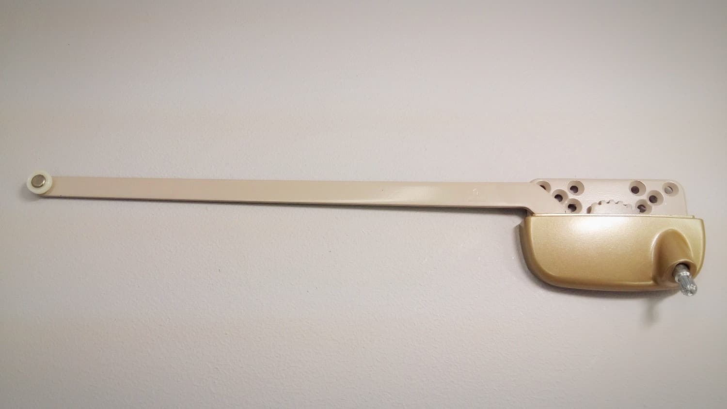 Opérateur "Truth" pour fenêtre à battant (champagne) - Image 1