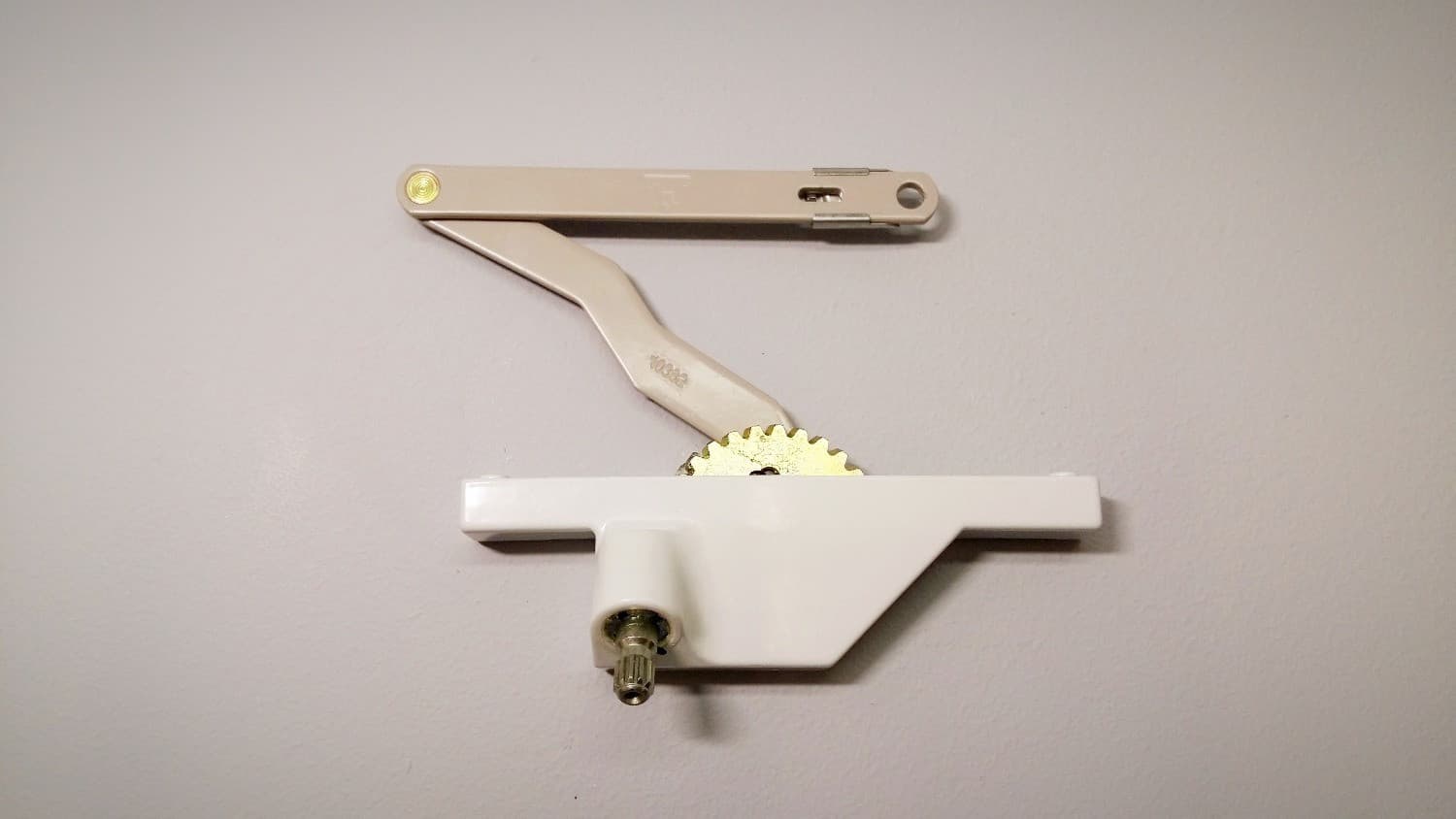 Opérateur "Truth" pour fenêtre à battant (blanc) - Image 1