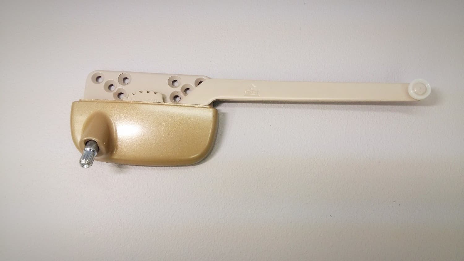 Opérateur "Truth" pour fenêtre à battant (champagne) - Image 1