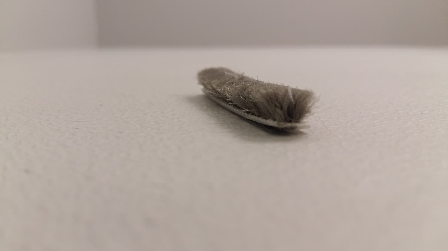 Coupe-froid en brosse fait de polypropylène(vendu au pied) - DEF6-134 | Vosthermos