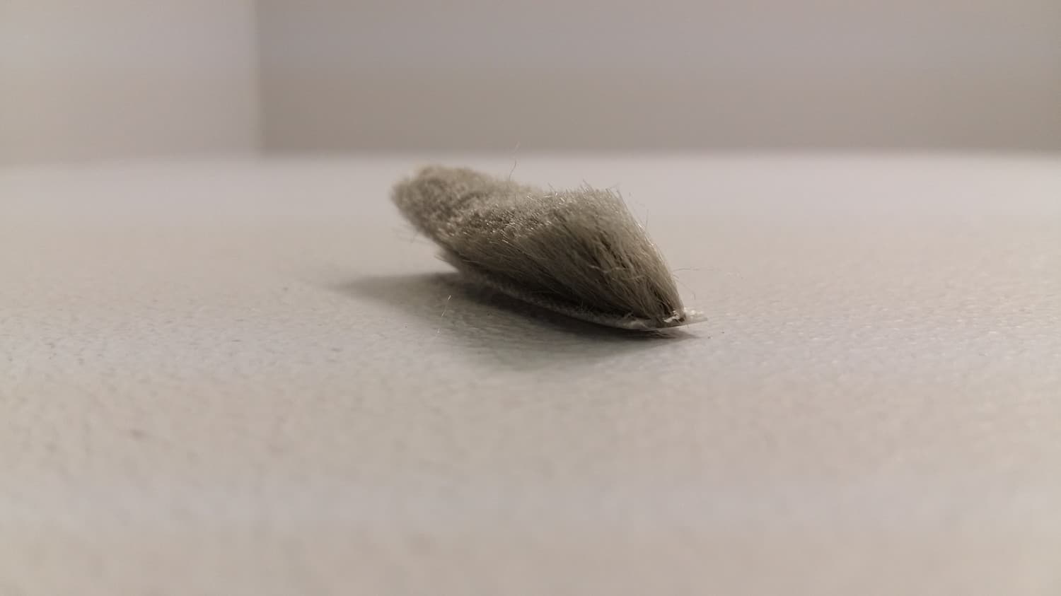 Coupe-froid en brosse fait de polypropylène(vendu au pied) - DEF6-143 | Vosthermos