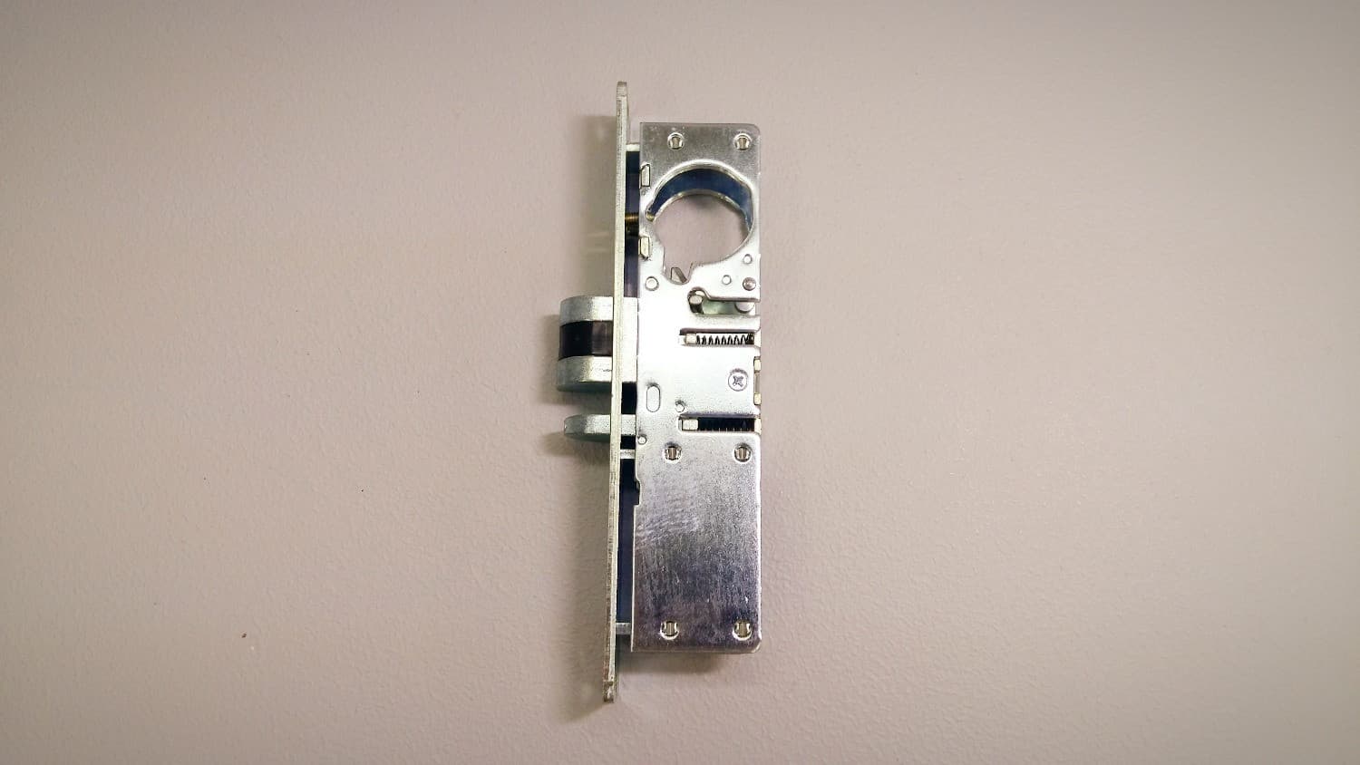 Loquet mortaise pour porte commerciale (1 1/8") - DEC4-110D | Vosthermos