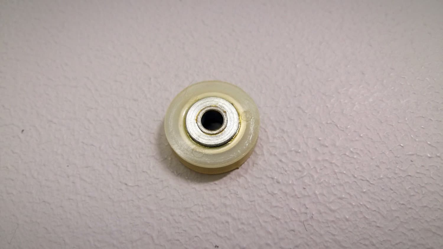 Roulette à roulement à bille - DEF1-101 | Vosthermos