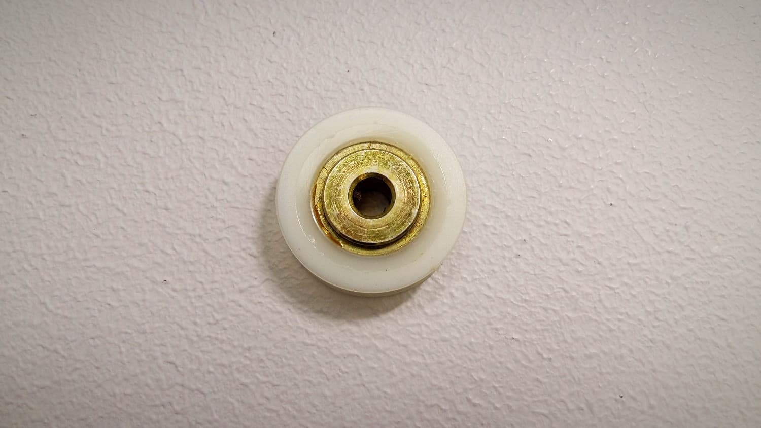 Roulette à roulement à bille - DEF1-102 | Vosthermos