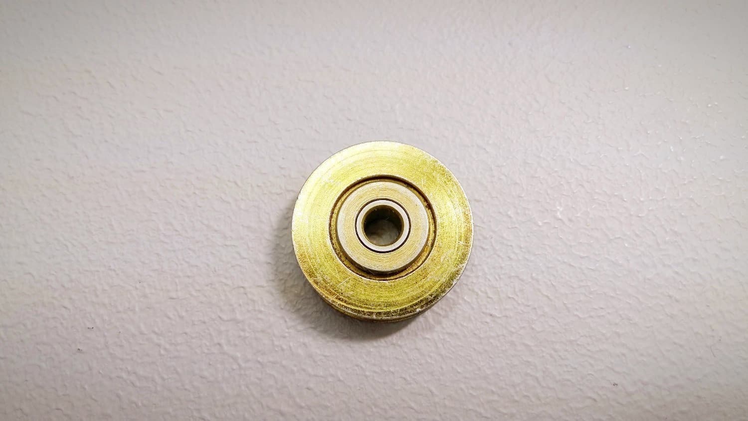 Roulette à roulement à bille - DEF1-103 | Vosthermos