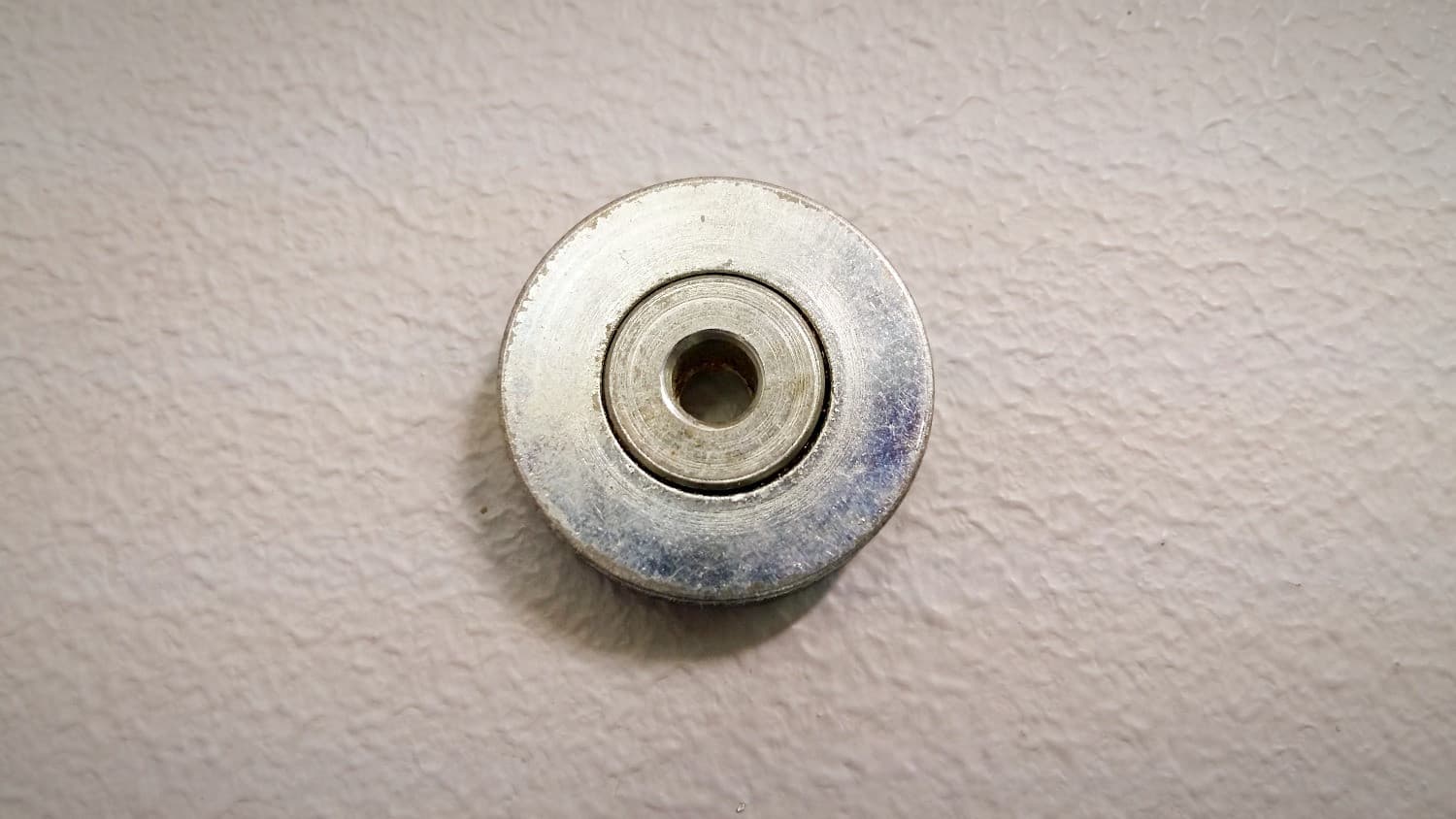 Roulette à roulement à bille - DEF1-105 | Vosthermos