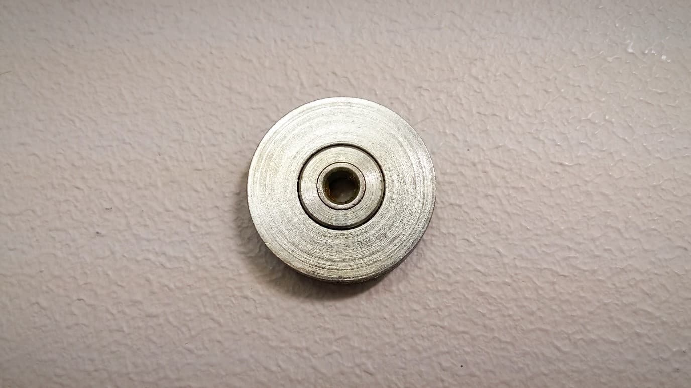 Roulette à roulement à bille - DEF1-105 1 1/8" | Vosthermos