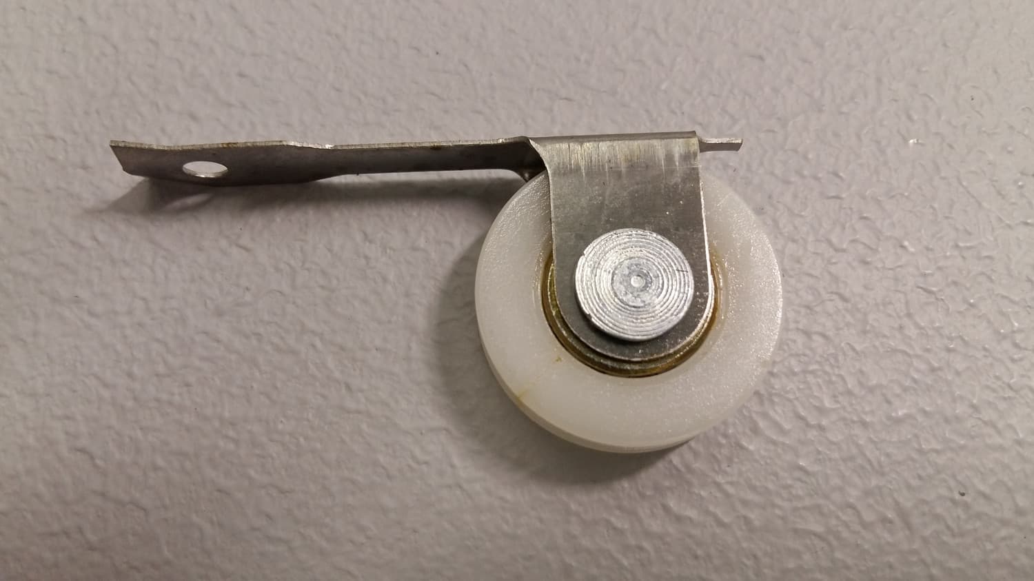 Roulette à roulement à bille - DEF1-127 | Vosthermos