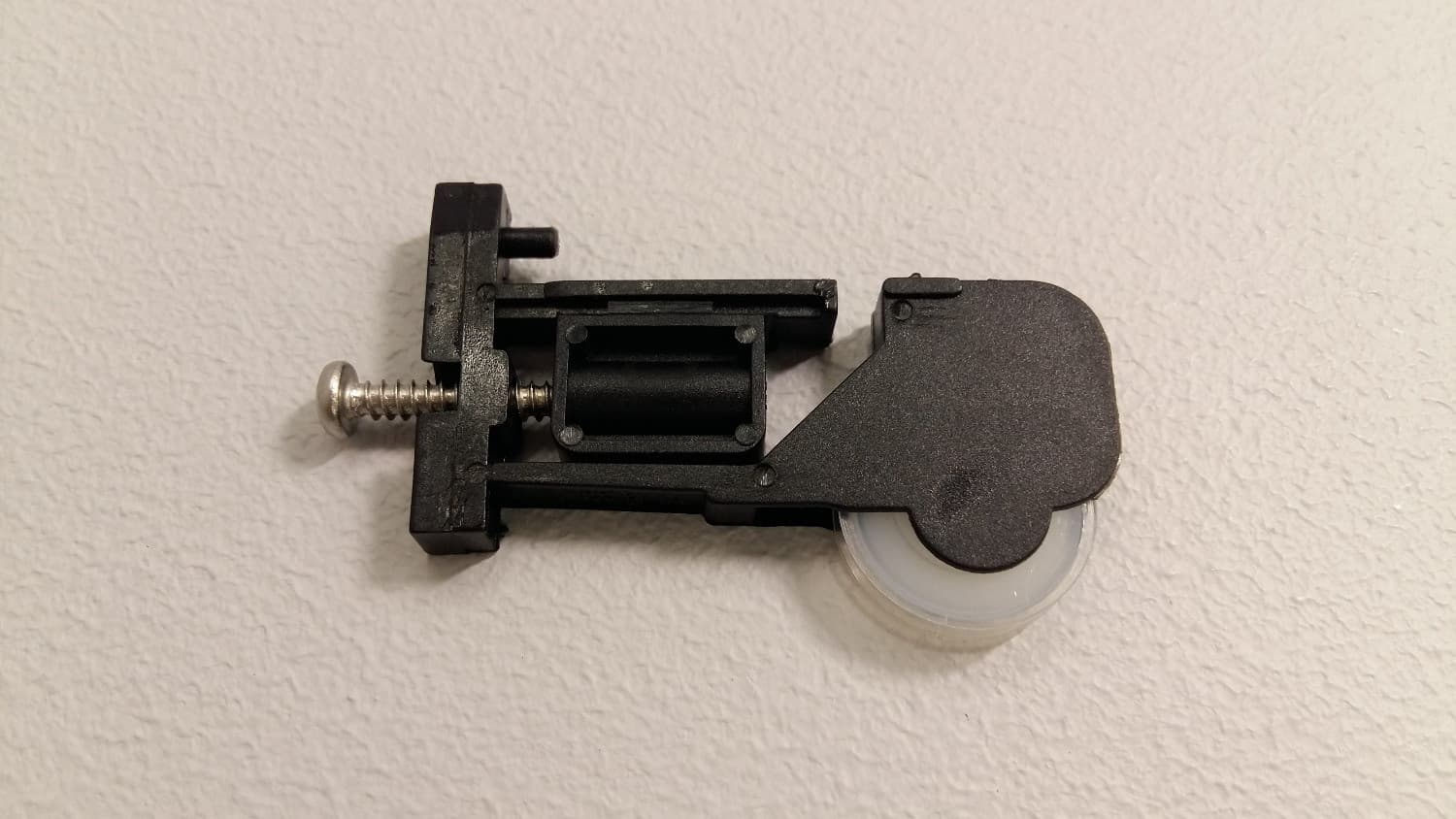 Roulette sans roulement à bille - Image 1